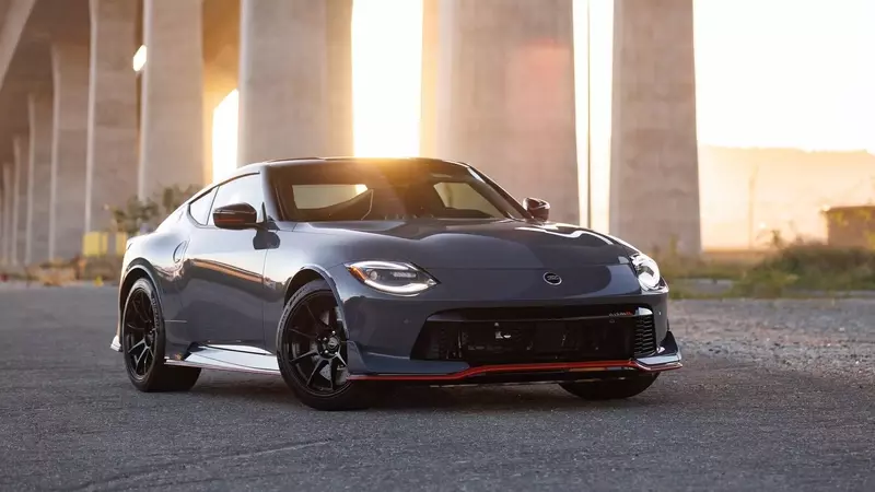2027 Nissan Z Lineup: NISMO Adds Manual, Standard Models Get Facelift