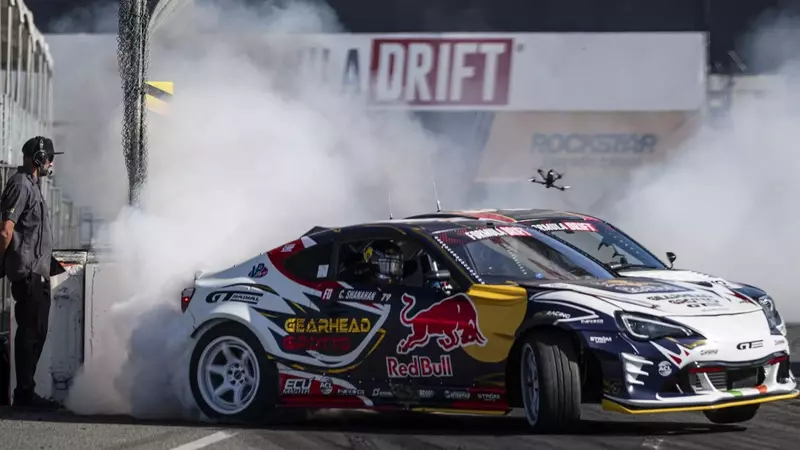 The Most Unconventional Drift Cars on the Track