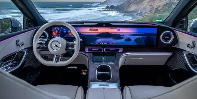 2027 Mercedes-Benz GLC-Class EV: A Glimpse into the Future of Luxury Electric SUVs
