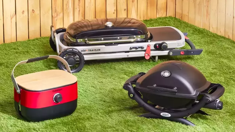 Top Portable Gas Grills: A Comprehensive Review