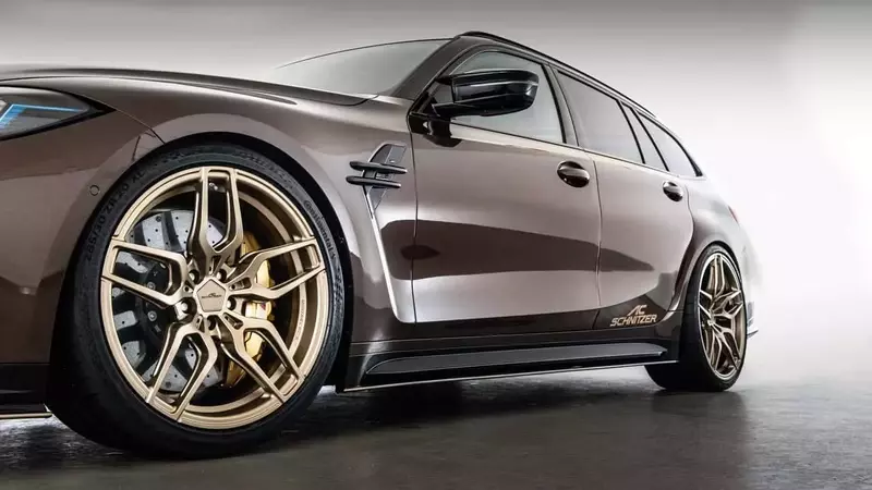AC Schnitzer, a BMW Tuning Icon, Announces Closure After Four Decades