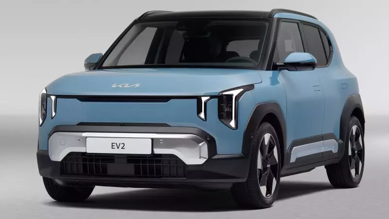 Kia's EV2: Europe's Newest Affordable Electric Vehicle