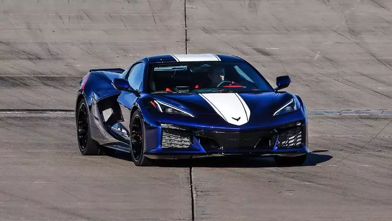 2027 Chevrolet Corvette: A Comprehensive Review of Performance and Features