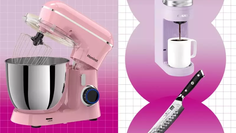 Amazon Prime Big Spring Sale: Exclusive Kitchen Deals Available Now