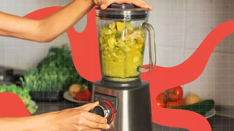 Safety Measures for Blending Hot Liquids in the Kitchen