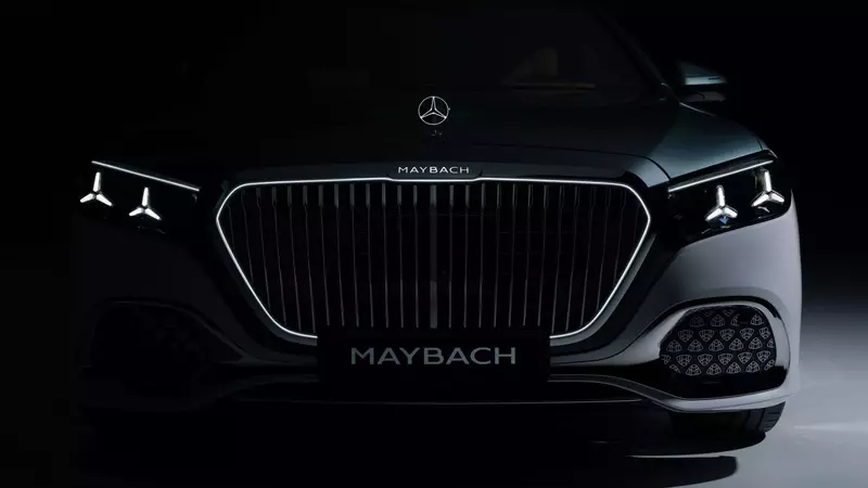 The Refined Splendor: 2027 Mercedes-Maybach S-Class Unveiled