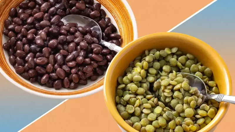 Beans vs. Lentils: Which is Easier to Digest?