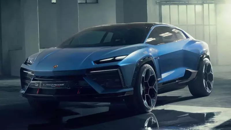 Lamborghini Shifts Focus: Grand Tourer, Not Another SUV, on the Horizon