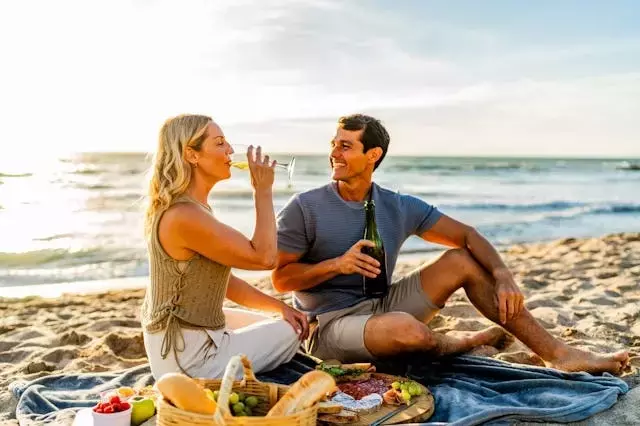Midwest Romantic Getaways for Couples