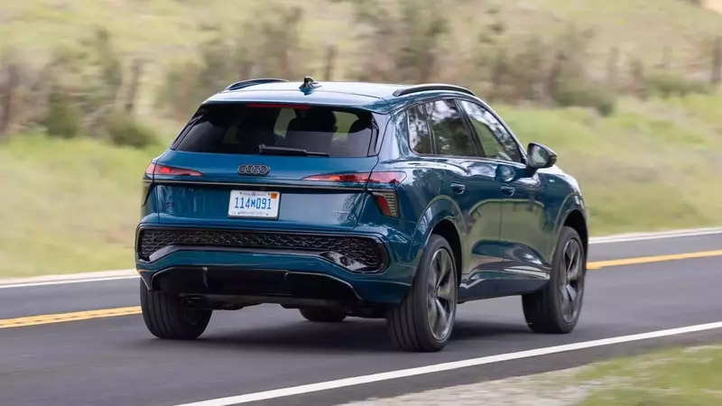 2026 Audi Q3: Enhanced Design and Performance Review