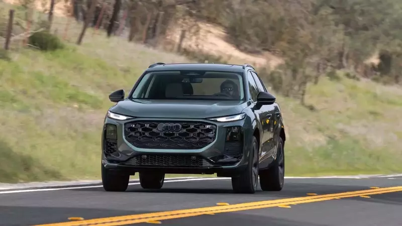 2026 Audi Q3: An In-Depth Look at the Redesigned Compact SUV