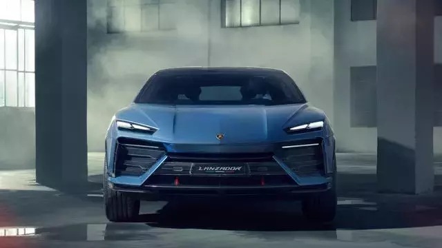 Lamborghini's Return to Grand Touring: The Fourth Model Line