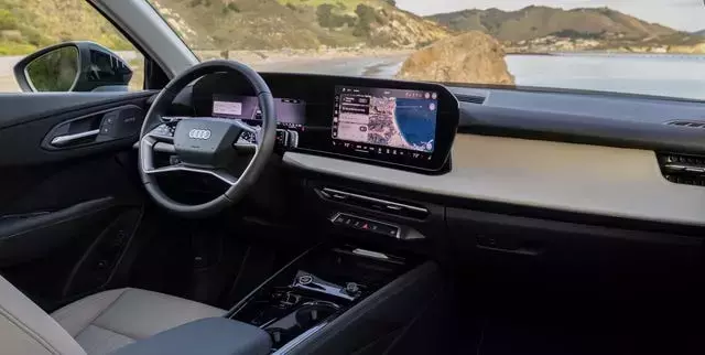 2026 Audi Q3: Enhanced Interior Design and Functionality Revealed