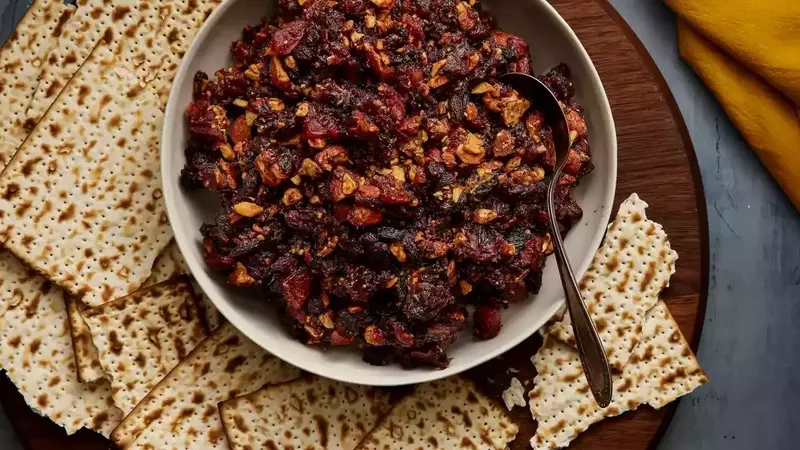 Effortless Passover Feasts: A Collection of Make-Ahead Recipes