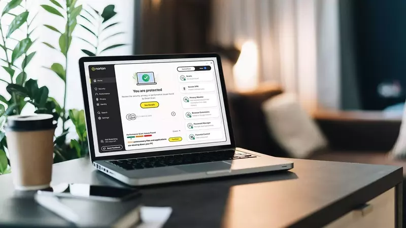 Stay Protected in a Digital World with Norton