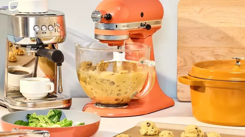 Amazon's Spring Sale: Top Kitchen Appliance Deals to Refresh Your Culinary Space