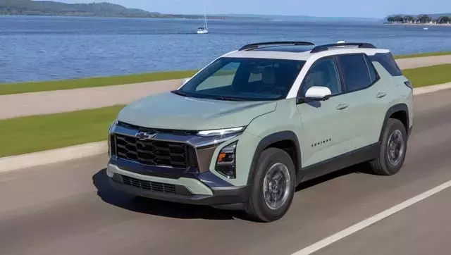 Chevrolet Equinox and GMC Terrain to Ditch CVT for Eight-Speed Automatic in 2027 Models