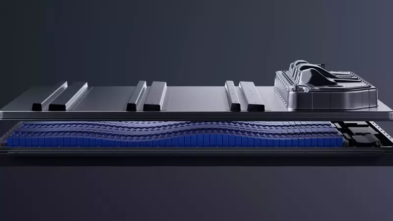 CATL's Chairman Warns US EV Market Needs Chinese Battery Technology