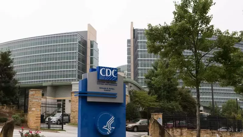 Leadership Void Impacts CDC Operations and Morale