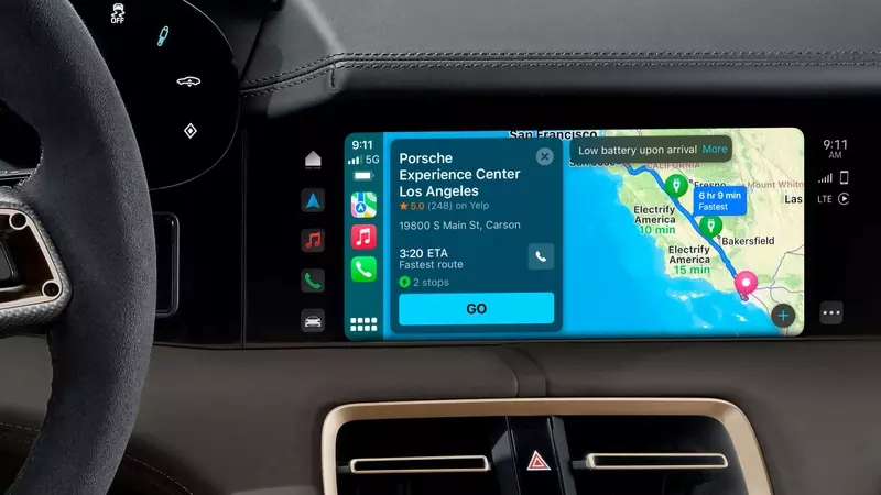 Apple Maps Introduces Sponsored Search Results and "Suggested Places" Feature