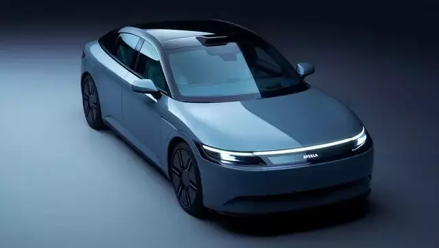 Sony Honda Mobility Discontinues Afeela EV Project