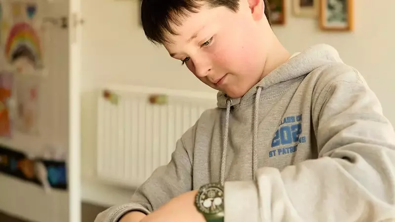 Irish Village Embarks on Digital Detox for Children