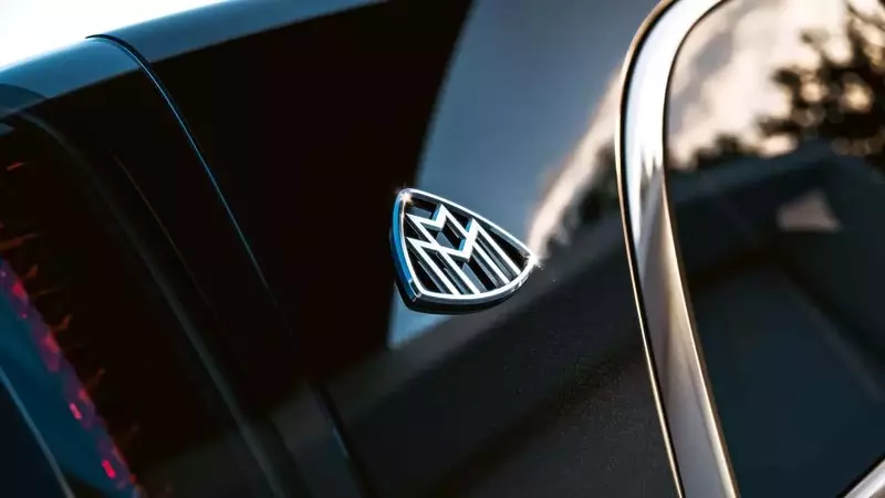 Mercedes-Maybach VLS: A New Era of Luxury Minivans