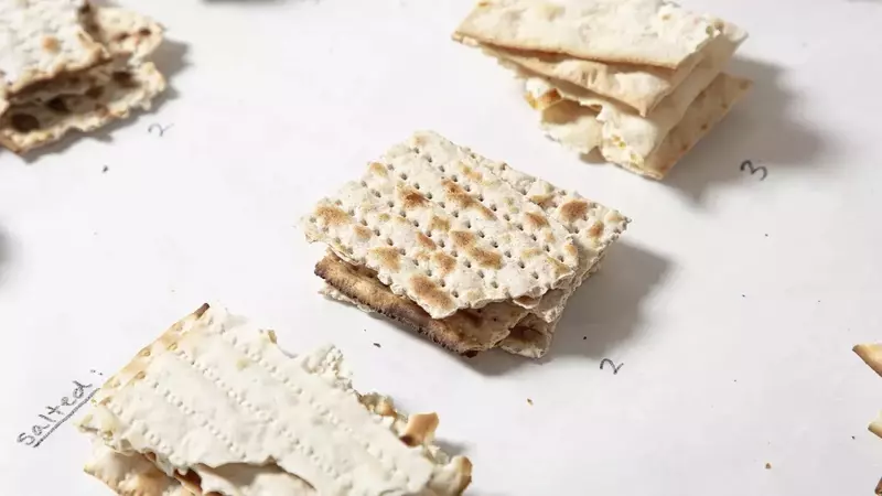 The Ultimate Matzo Taste Test: Unveiling the Best Brands for Your Table