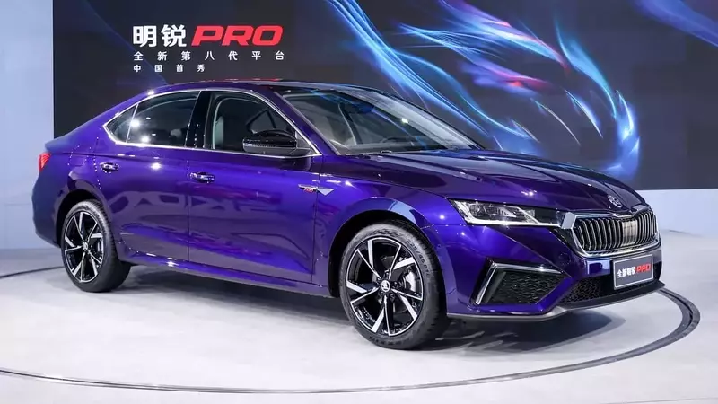 Skoda Ceases Operations in China Amidst Plummeting Sales