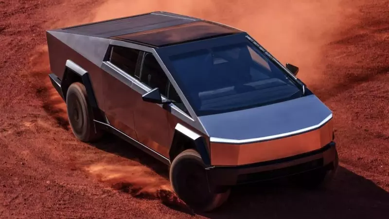 Tesla Cybertruck Lease Deals Unveiled for March