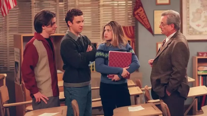 Nostalgic Television: A Quiz on Iconic 90s and 2000s Shows