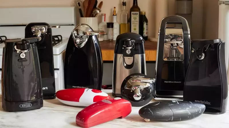 Top Electric Can Openers: Performance and User Experience Reviewed