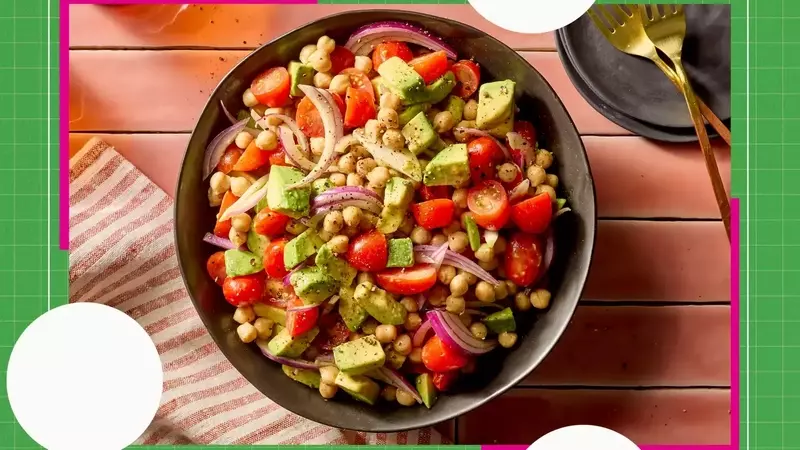 The 5-Ingredient Anti-Inflammatory Lunch: A Dietitian's Secret to Healthy Aging