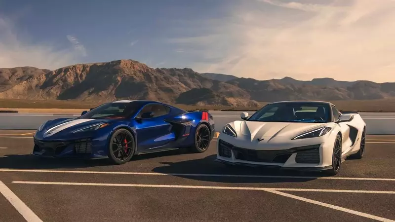 Unveiling the 2027 Chevrolet Corvette Grand Sport and Grand Sport X: A New Era of Performance