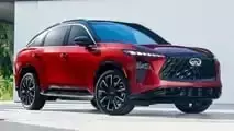 2027 Infiniti QX65: A Stylish New Two-Row SUV Enters the Market