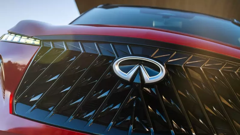 2027 Infiniti QX65 Revealed: A Stylish New Crossover Coupe