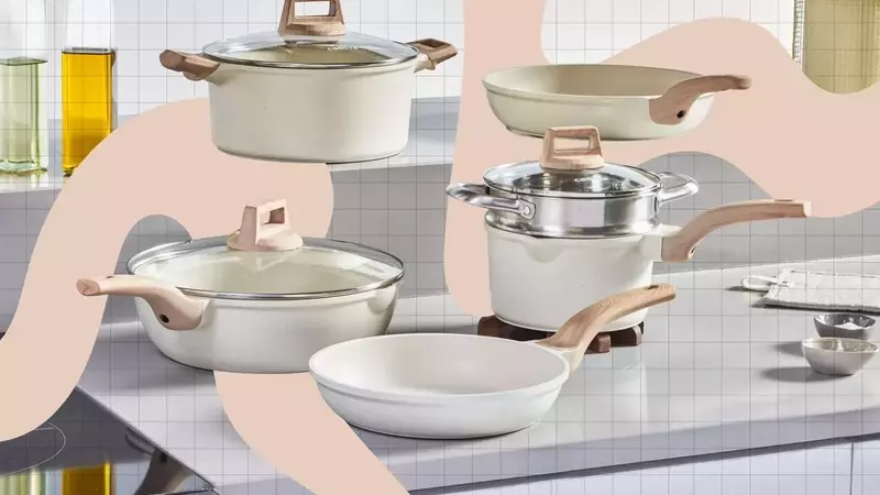 Carote Nonstick Sauté Pan: A Kitchen Essential on Sale