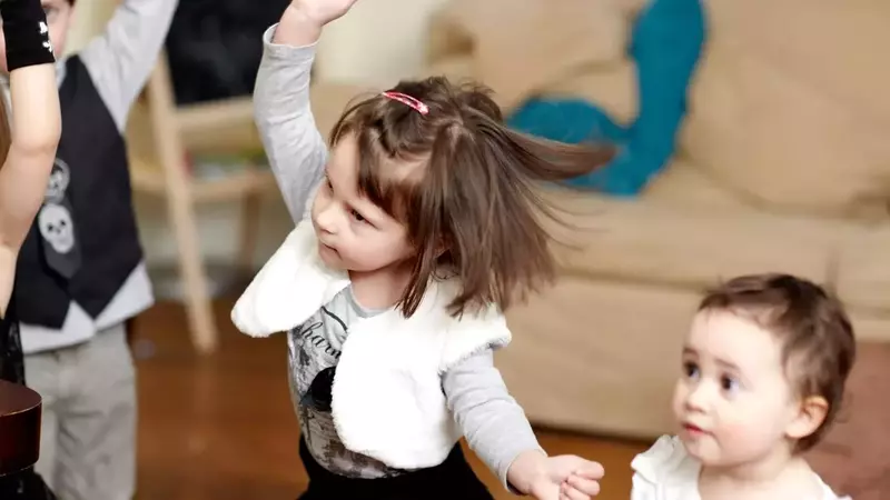 Enhancing Preschoolers' Gross Motor Skills Through Engaging Activities