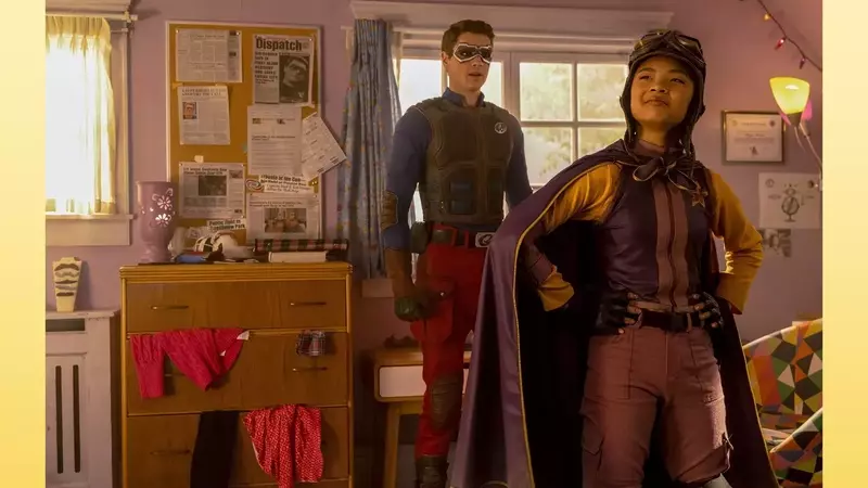 Henry Danger: The Movie - A Family Adventure