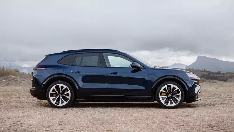 2026 Porsche Cayenne Electric: Power and Performance Redefined