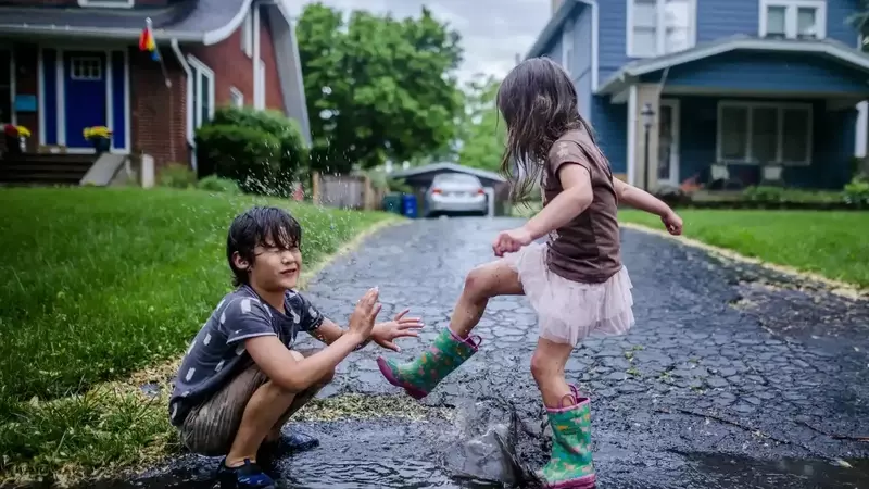 Nurturing Growth: The Power of Natural Consequences in Child Development
