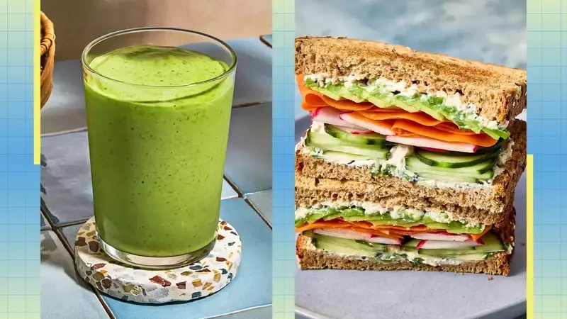 7-Day High-Protein Vegetarian Meal Plan for Enhanced Vitality