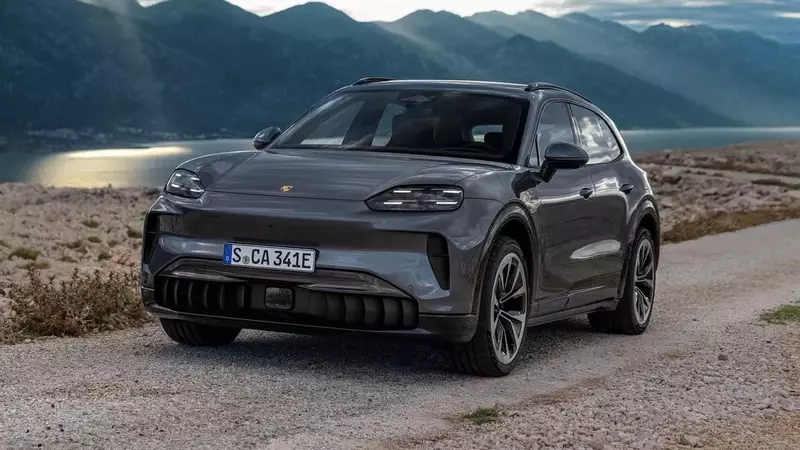 2026 Porsche Cayenne Electric: The Future of Luxury SUVs