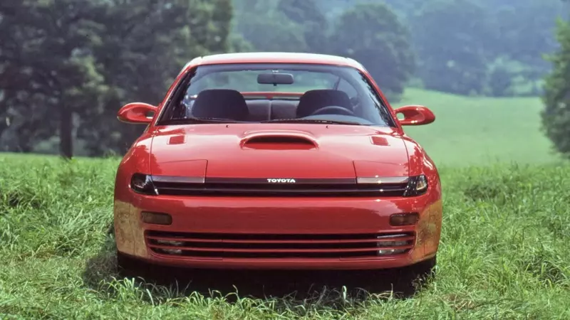 Toyota Revives Celica as 'Celica Sport' with Hybrid All-Wheel Drive