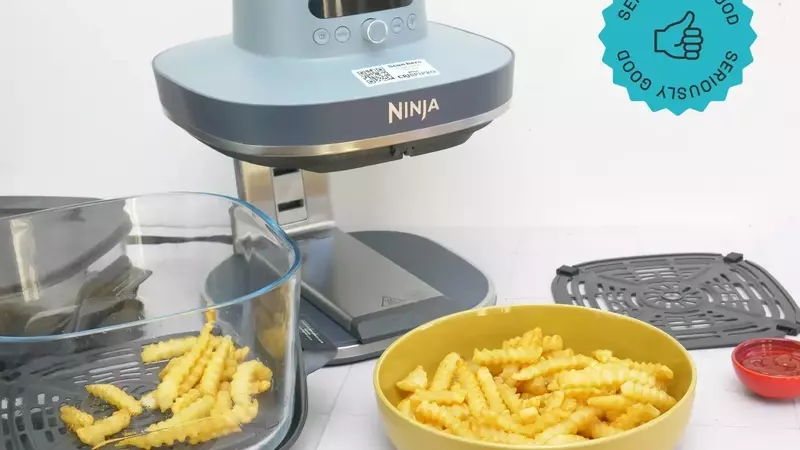 Ninja Crispi Pro: The Game-Changing Air Fryer for Crispy Meals