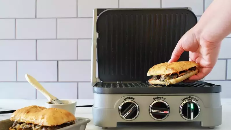 Top Panini Presses Revealed: A Comprehensive Guide to the Best Sandwich Makers and Griddles