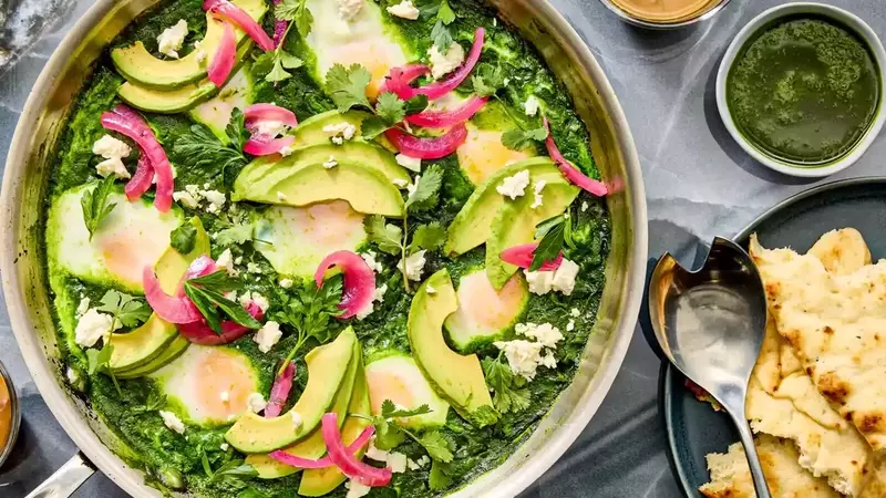 Spring Egg Dishes: A Collection of Recipes