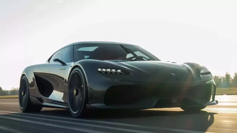 Koenigsegg Gemera: The Dawn of Production for a Mega-GT Hybrid Marvel