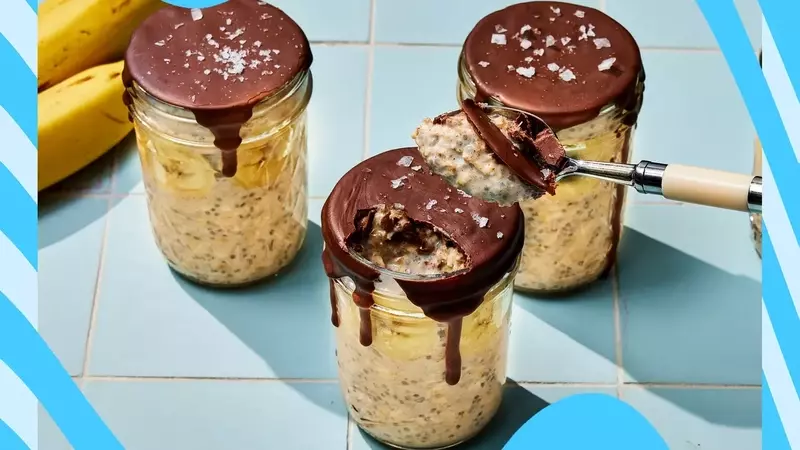 Optimal Storage Solutions for High-Fiber Breakfasts