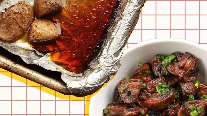 Unlocking Umami: The Magic of Roasted Mushroom Liquid